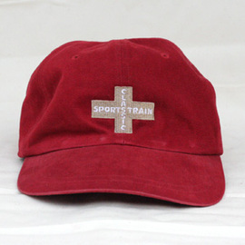 SPORTS TRAIN CAP  Red[clc009]