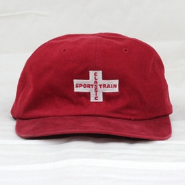 SPORTS TRAIN CAP Red2[clc010]