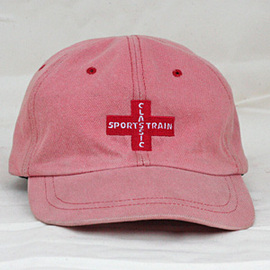 SPORTS TRAIN CAP @Pink[clc011]