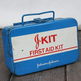 FIRST AID KIT Johnson & Johnson[odc041]