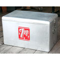 Outdoor gear/LvE 7up coolerbox [VINTAGE} [odc052]