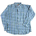 Clothing/Vc CAMCO lVc blue&green [cls007]