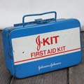 Outdoor gear/LvE FIRST AID KIT Johnson & Johnson [odc041]