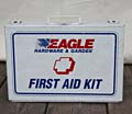 FIrst Aid Kit / EAGLE